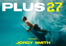 Jordy Smith - PLUS27 : un voyage surf à travers l’Afrique